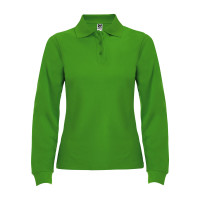 Поло женское с длинным рукавом Estrella woman L/S 220