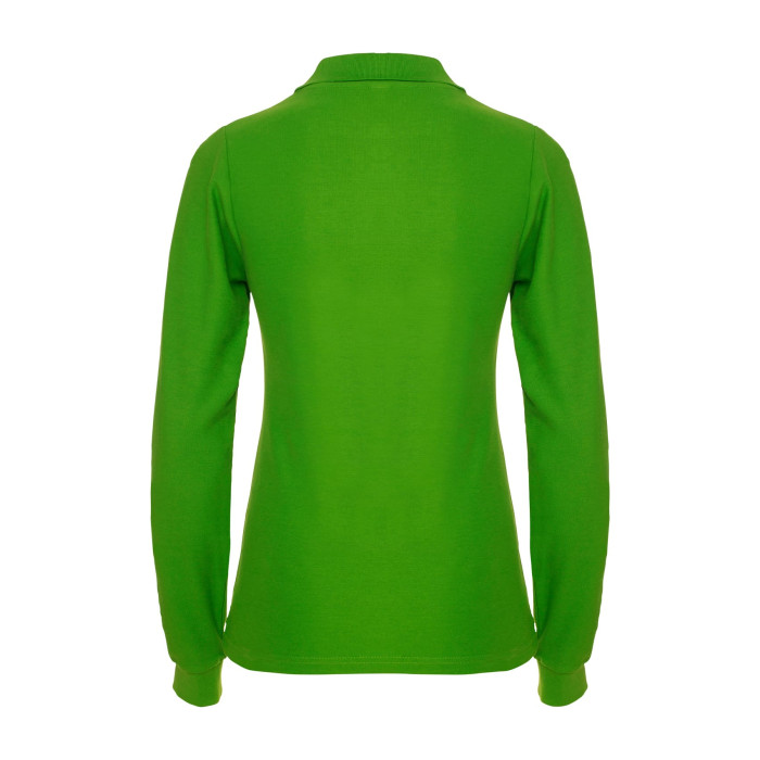 Поло женское с длинным рукавом Estrella woman L/S 220