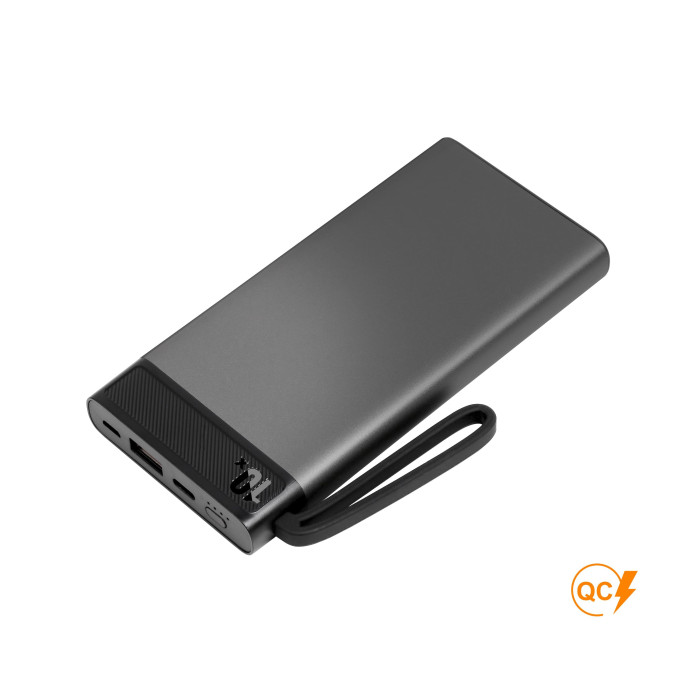 Универсальное зарядное устройство METEOR 10000 mAh, TM TEG