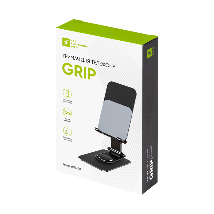 Держатель для телефона Grip, TM TEG