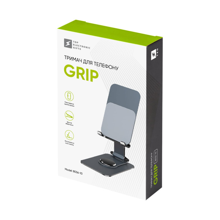 Держатель для телефона Grip, TM TEG