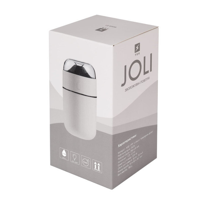 Зволожувач повітря Joli, TM TEG
