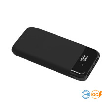 Повербанк с подсветкой Galaxy 10000 mAh, ТМ TEG