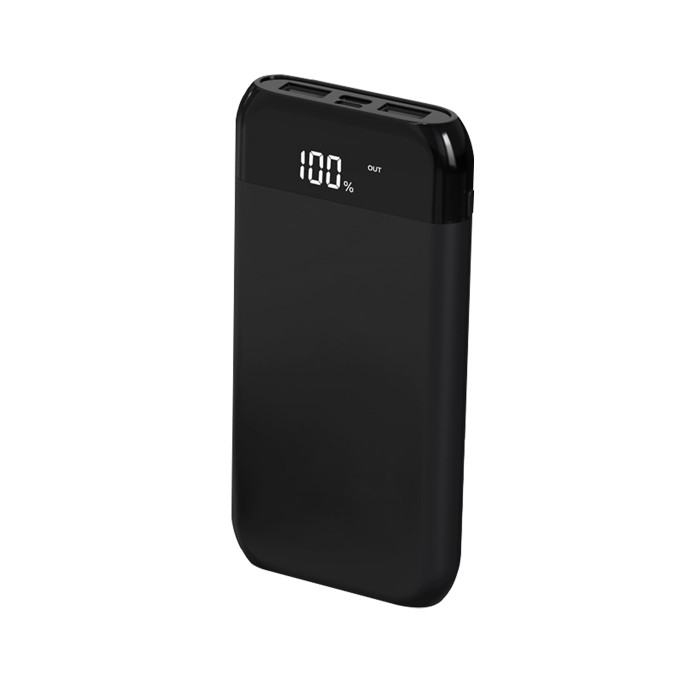 Повербанк с подсветкой Galaxy 10000 mAh, ТМ TEG