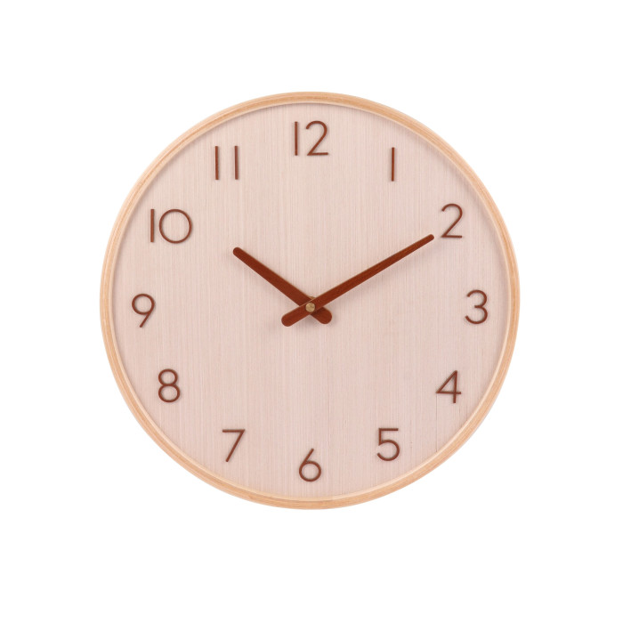 Часы настенные 31 см., WoodTime, TM TEG