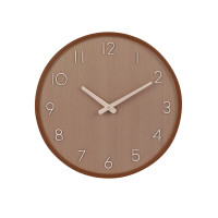 Годинник настінний 31 см., WoodTime, TM TEG