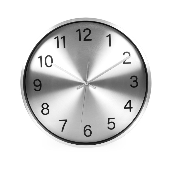 Часы настенные 35 см., SilverTime, TM TEG