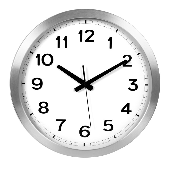Часы настенные 40 см., TimeWheel, TM TEG