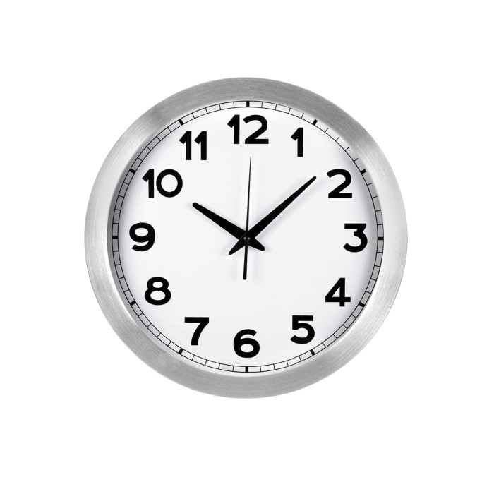 Часы настенные 30 см., TimeWheel, TM TEG
