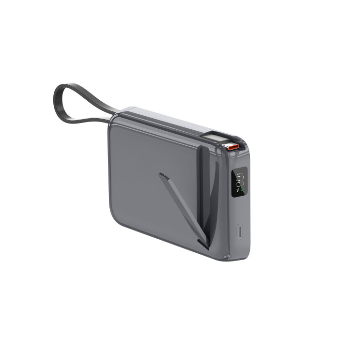 Повербанк Glam 10000 mAh 22,5W, ТМ TEG