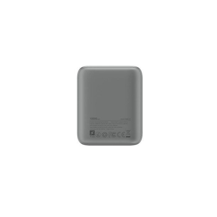 Повербанк Tipo 10000 mAh 22,5W, ТМ TEG