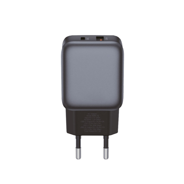 Мережевий зарядний пристрій Slate 30W, TM TEG