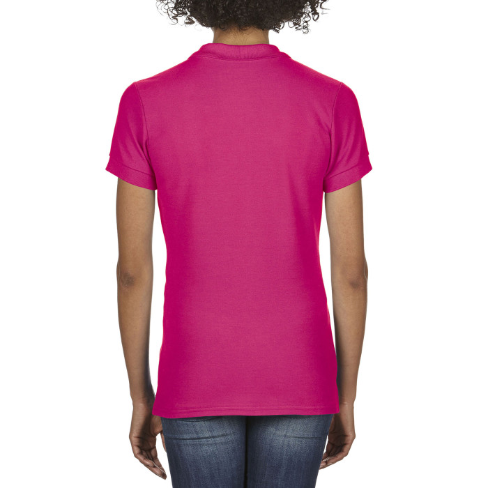 Поло женское Premium Cotton 223, TM Gildan