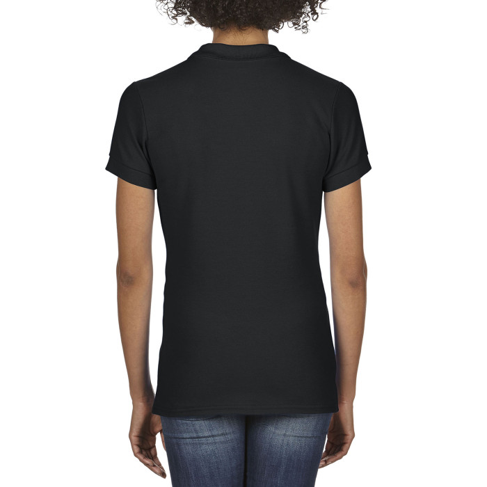 Поло женское Premium Cotton 223, TM Gildan