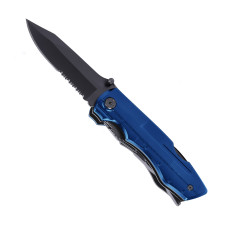 Нож-мультитул Blade, TM Discover (синий)