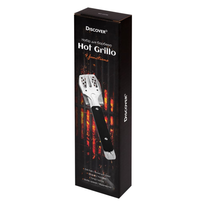 Набор для барбекю Hot Grillo,TM Discover