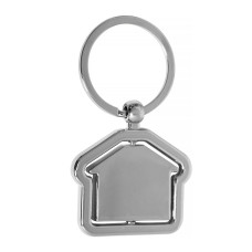 Брелок для ключей House, TM Discover (серебряный)
