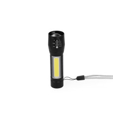 Фонарик MiniLight , TM Discover (чёрный)