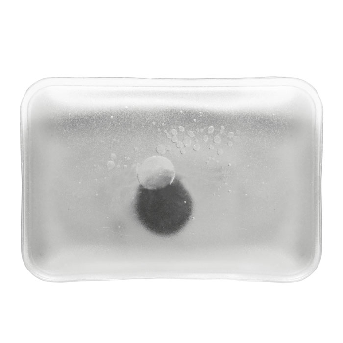 Грілка TERMOSENSOR, 10x6,5 см — Прозорий