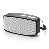 RECAR, Бездротова Bluetooth-колонка 5.1, 5,9x5,9x4,9см — Червоний