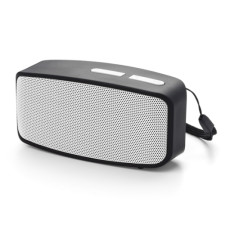 RECAR, беспроводная Bluetooth-колонка 5.1, 5,9×5,9×4,9 см — красная