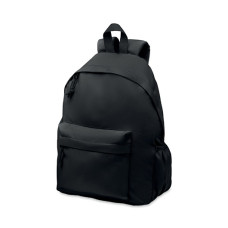Рюкзак BAPAL+, полиэстер 600D RPET — чёрный