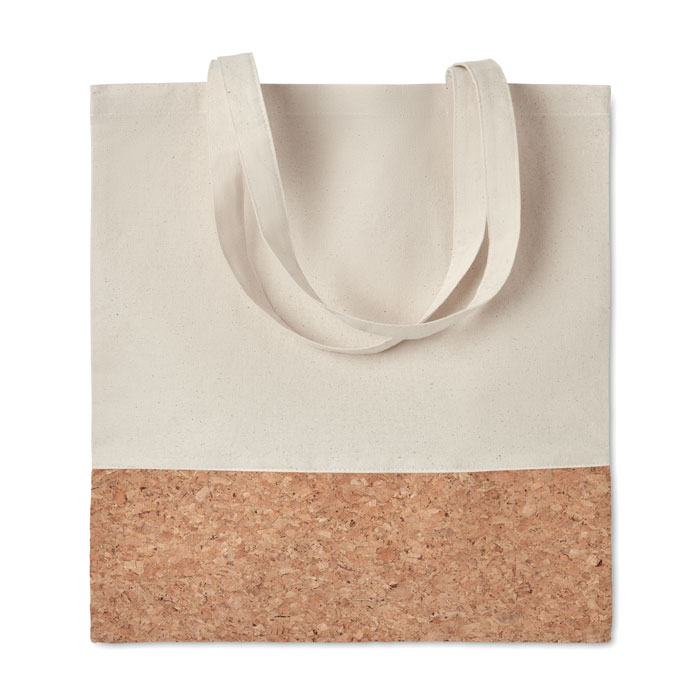 Сумка для покупок ILLA TOTE, 38х41 см — Чорний